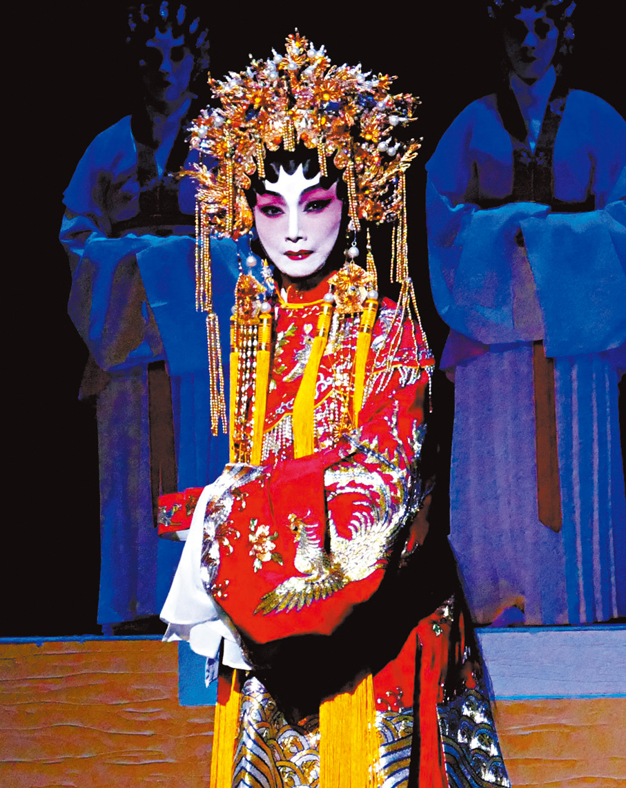 ●白雪紅演技細膩。