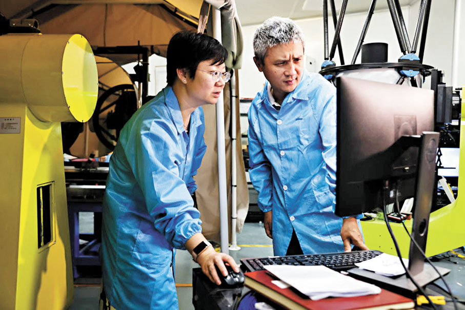 ●《時代》雜誌指中國的大學在全球最佳大學排名中穩步上升。 資料圖片