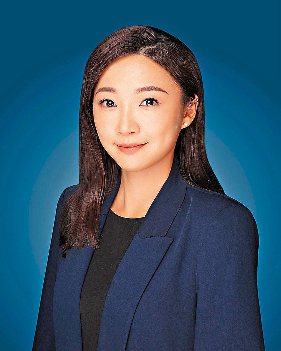 ●新任北區民政事務專員卓穎然