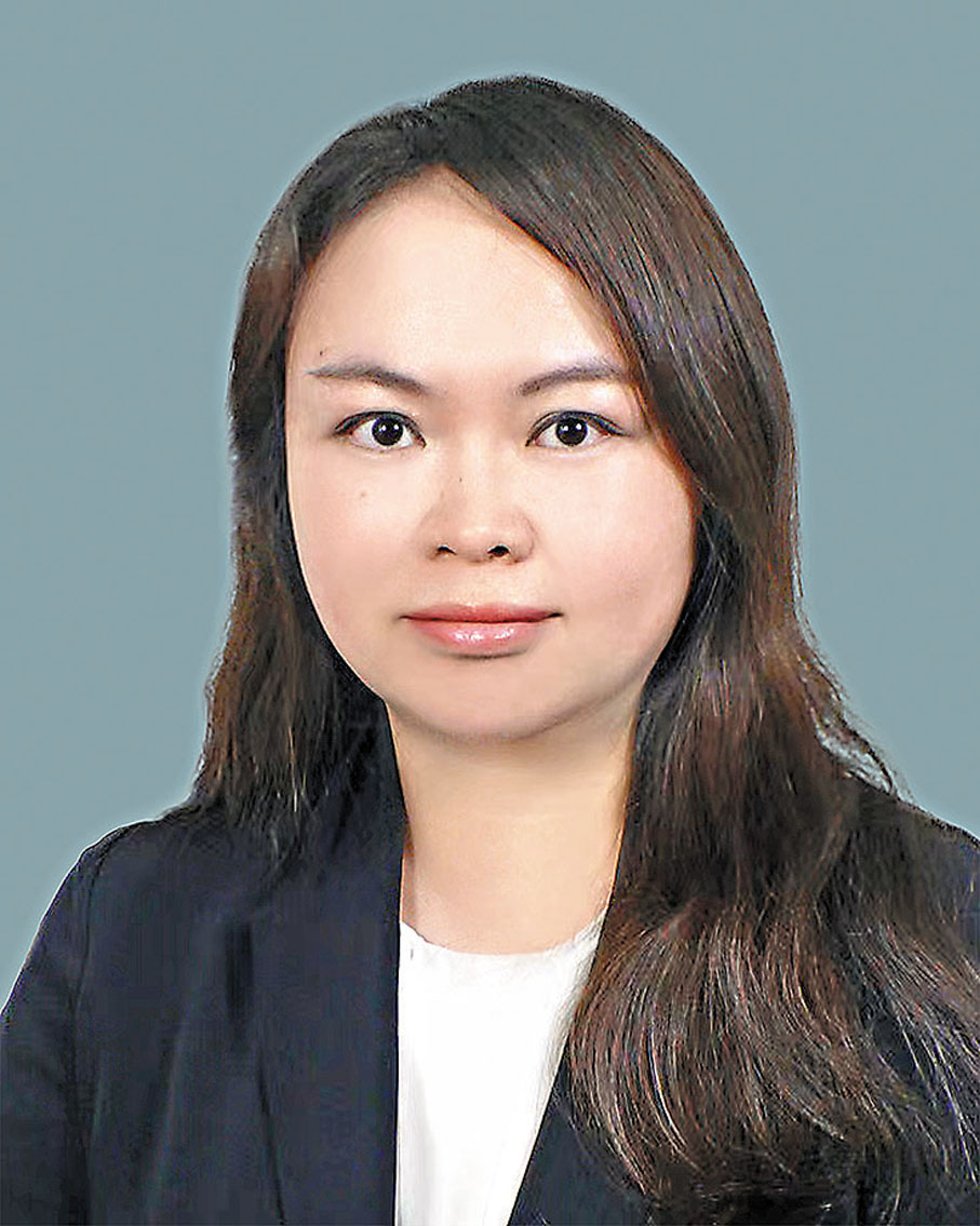 ●CBRE世邦魏理仕華東區顧問及交易服務部商業資深董事胡丹婷　受訪者供圖