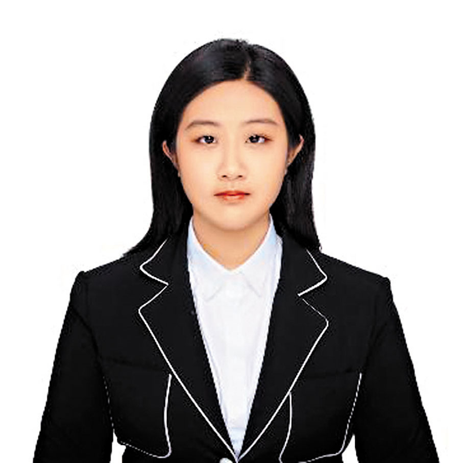 施宏咪（暨南大學）：江西人傑地靈，是詩情與畫意綻放之地。我參加「范長江行動」來到這裏，期待遇見紅色的、綠色的、古色的江西，感受贛港情深。