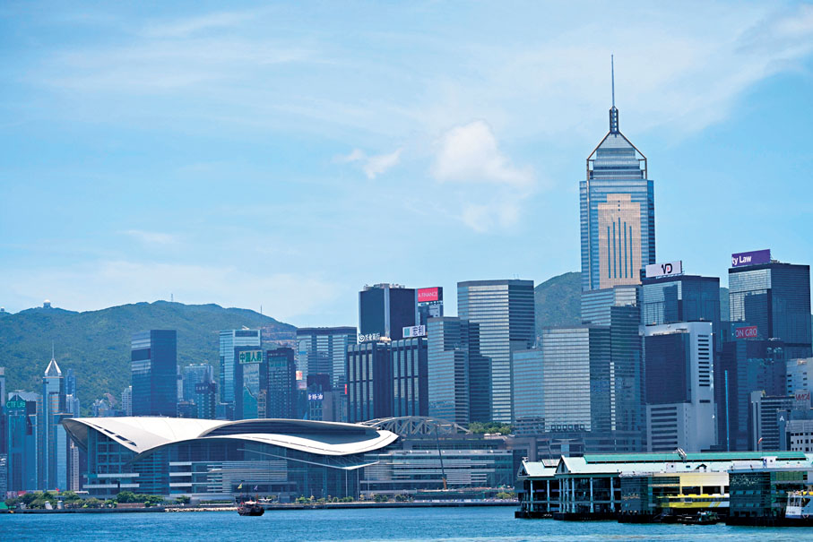 ●平安證券報告認為，香港作為全球主要離岸人民幣中心之一，為穩定幣的推廣提供現實需求。美聯社