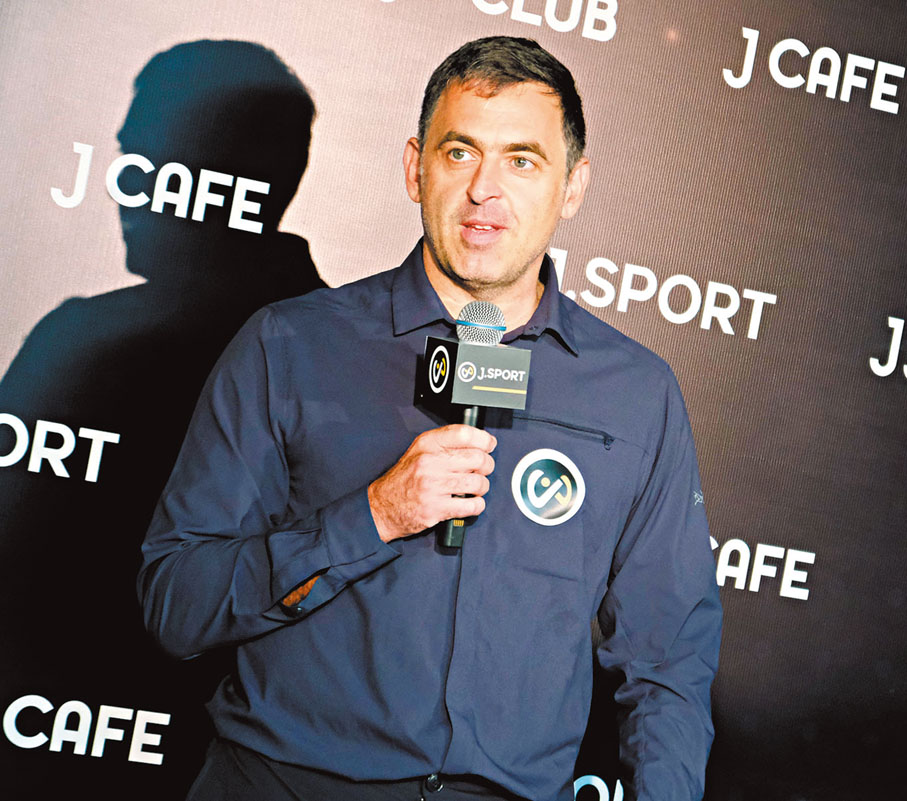 ●奧蘇利雲表示十分想念香港。