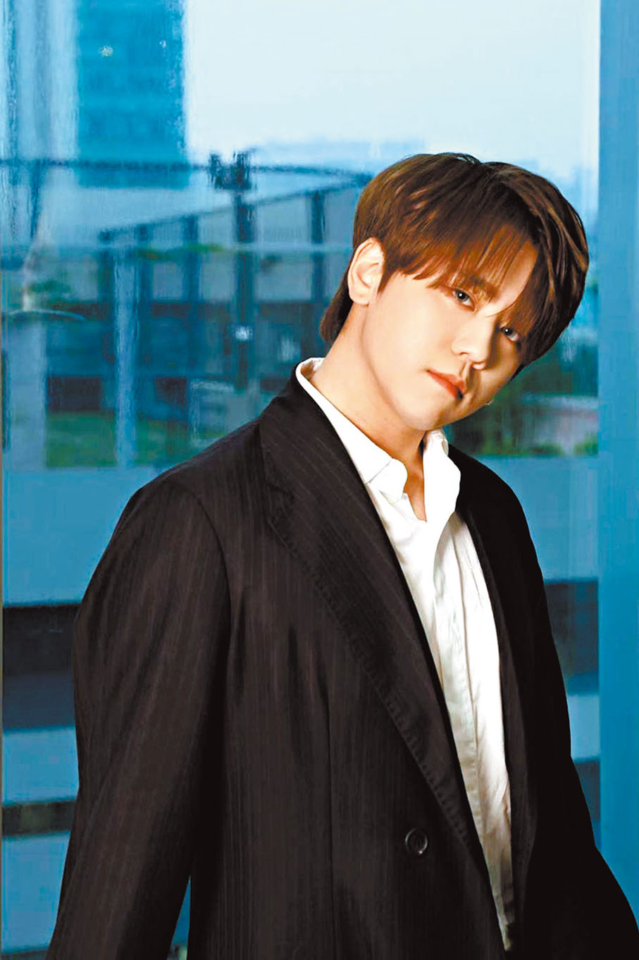 ●姜濤以客觀心態時刻審視自我，慎防自滿。