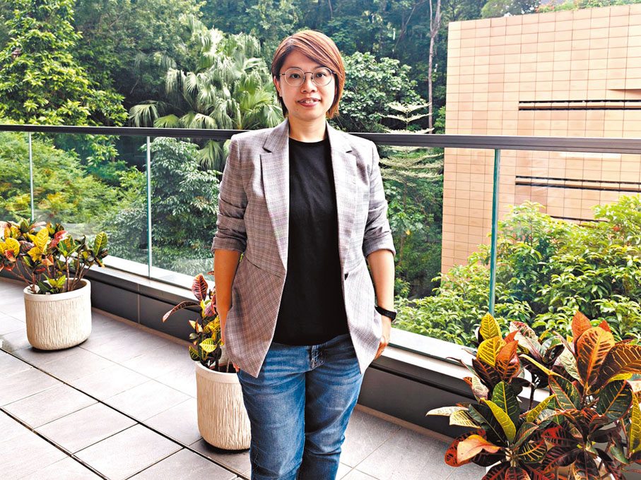 ●鄒芷茵對香港飲食寫作及相關研究抱有極大熱情。