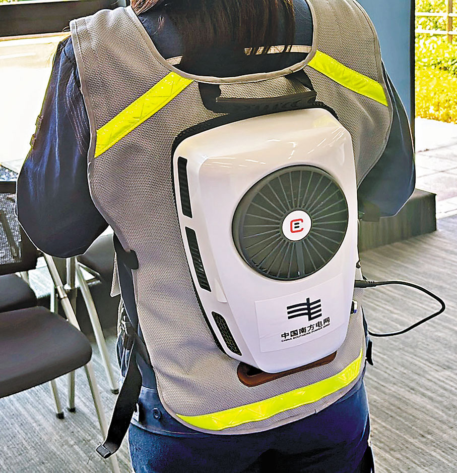 微型壓縮機降溫裝備