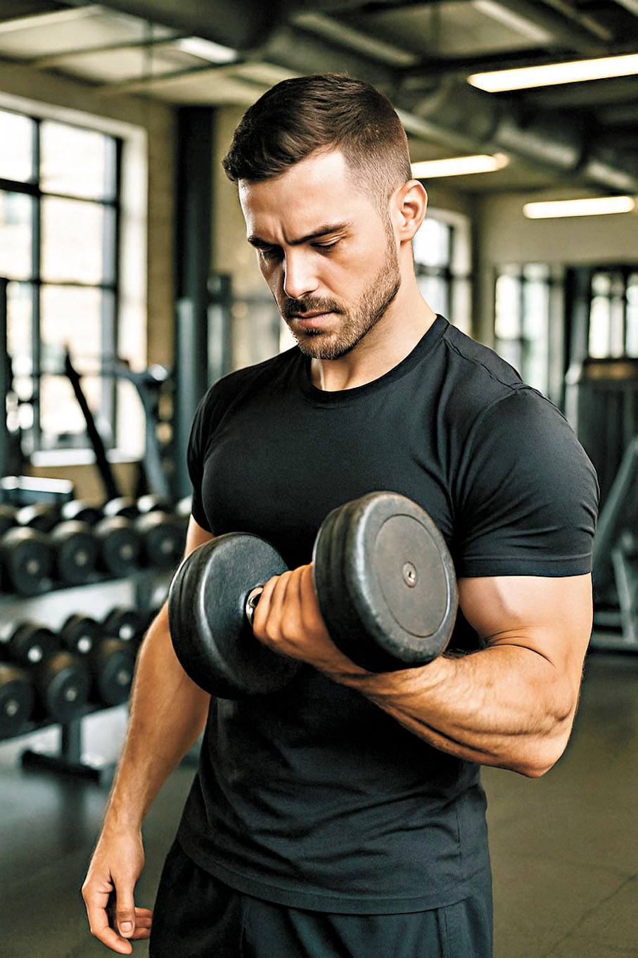 ●過量的激烈運動是痛風高危因素之一。