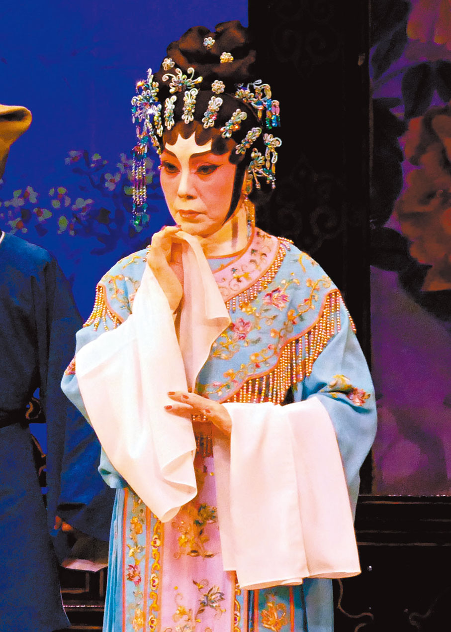 ●藍天佑（上圖）和梁振文（下圖）也有份演出。