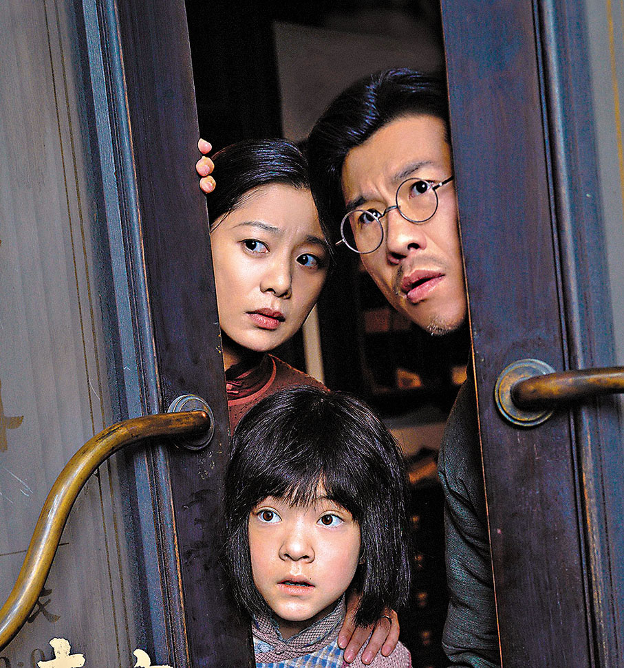 ●《南京照相館》以 1937 年南京大屠殺為背景。