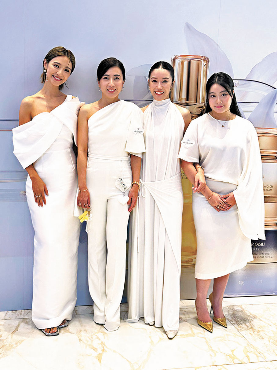 ●眾人合影留念。   子棠  攝