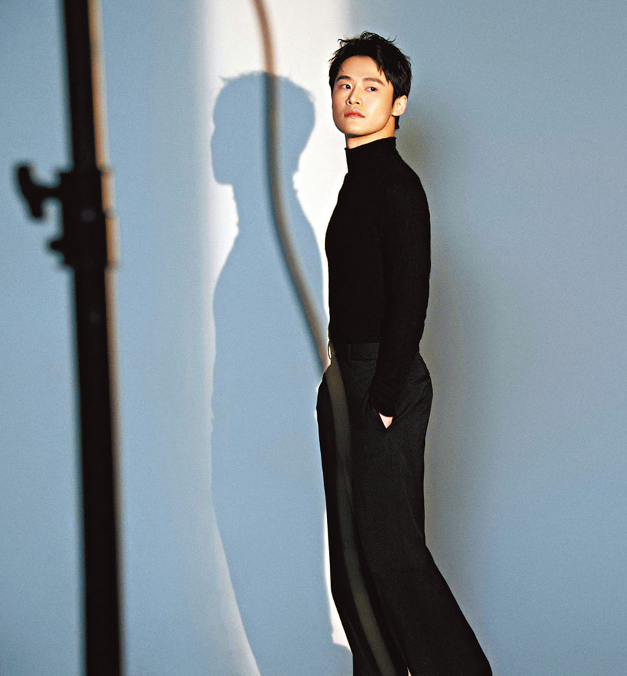 ●導演李超是中國著名青年舞蹈家。