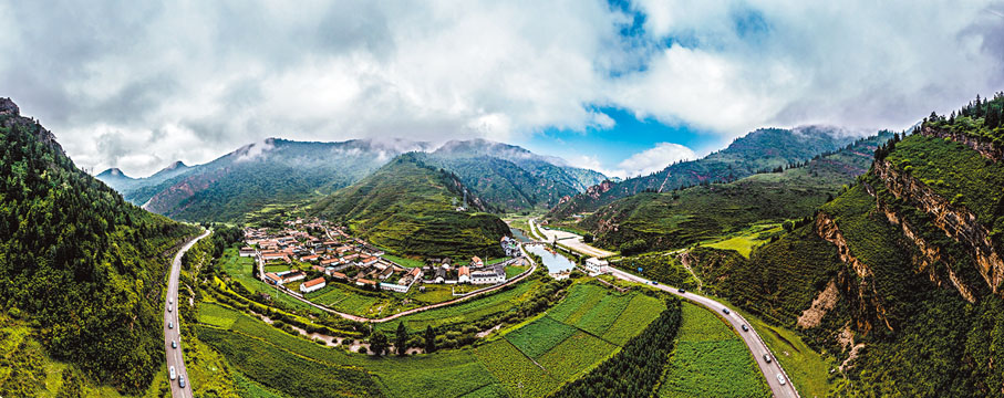 ●寧武平均氣溫維持在18℃至25℃之間，謂為避暑勝地。