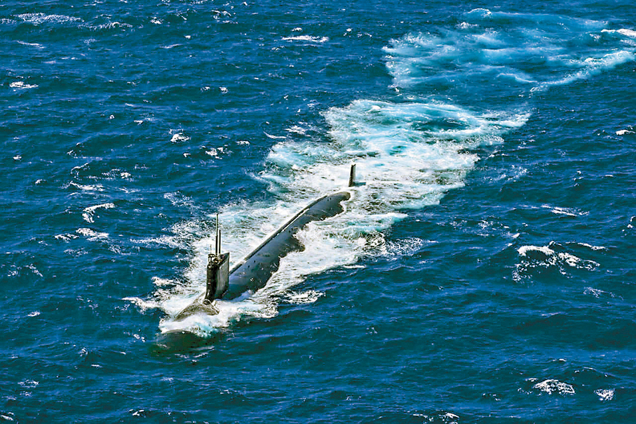 ●特朗普稱已下令美軍兩艘核潛艇到更加接近俄羅斯的地區部署。 法新社