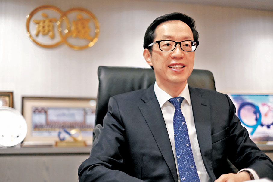 ●盧金榮指，消費者不但追求高性價比和品質，也重視體驗消費。 資料圖片