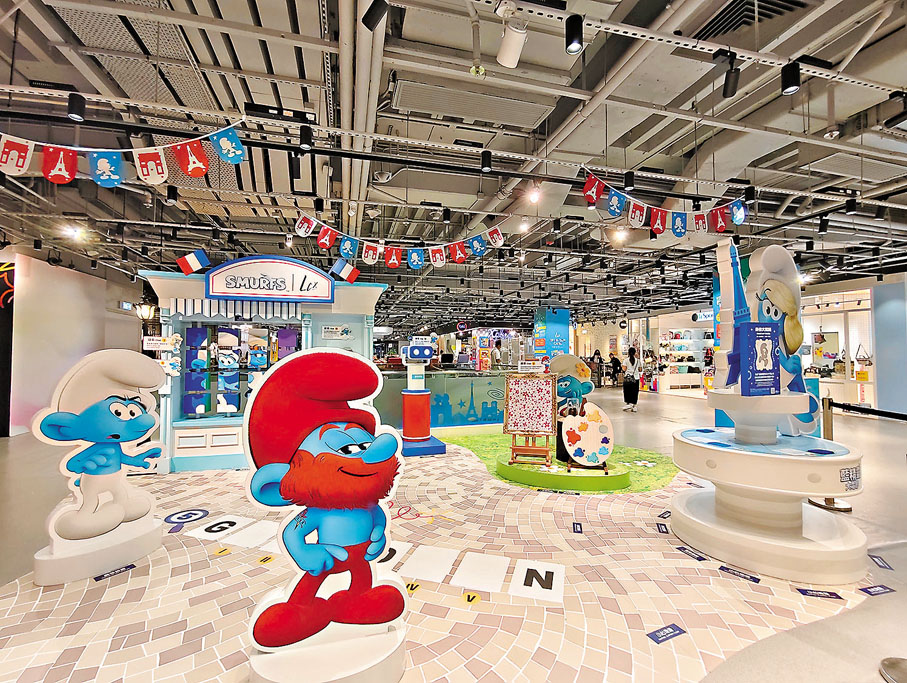 ● 於法國小鎮中尋覓神秘密碼，拯救精靈爸爸。