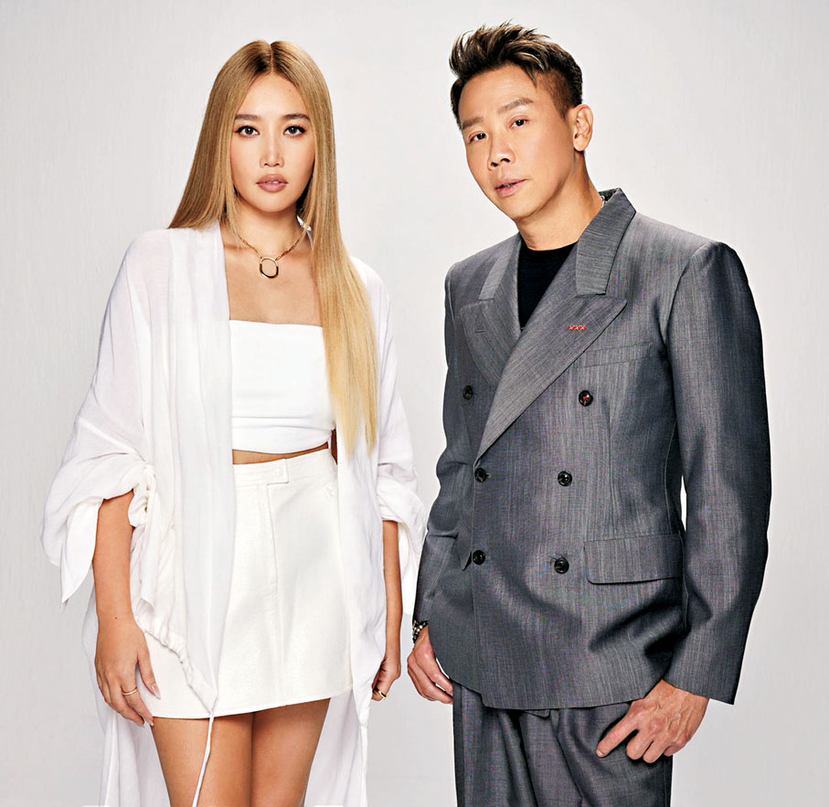 ●陶喆邀A-Lin飆唱《Lonely is the Night》。