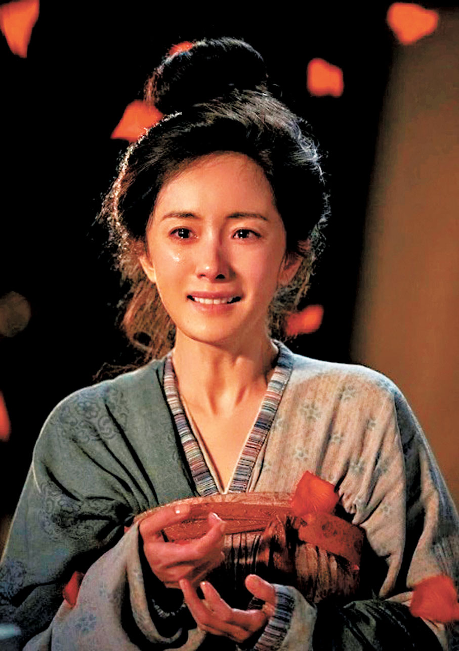 ●楊冪特別演出。