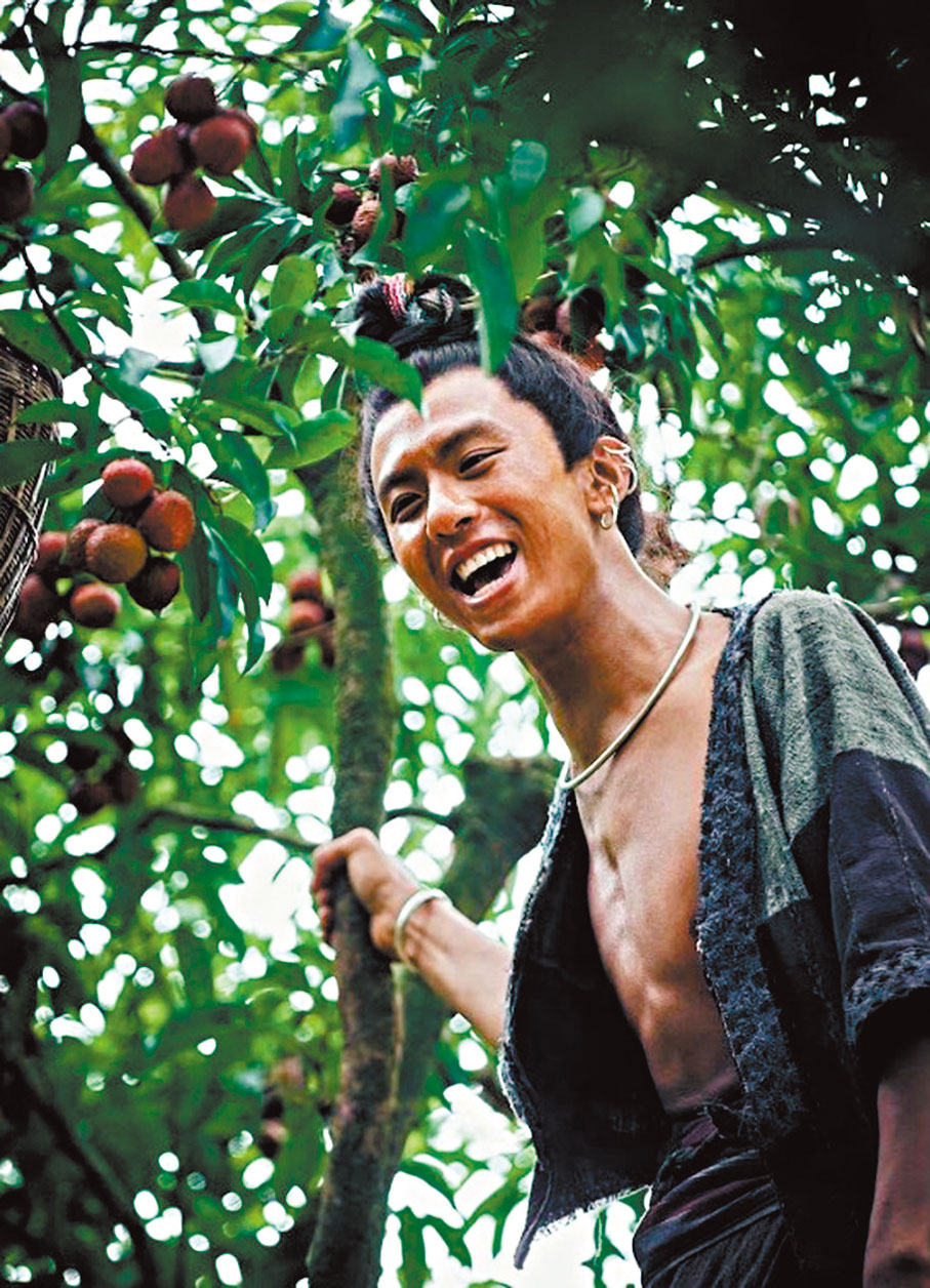 ●《長安的荔枝》今日在港上映。
