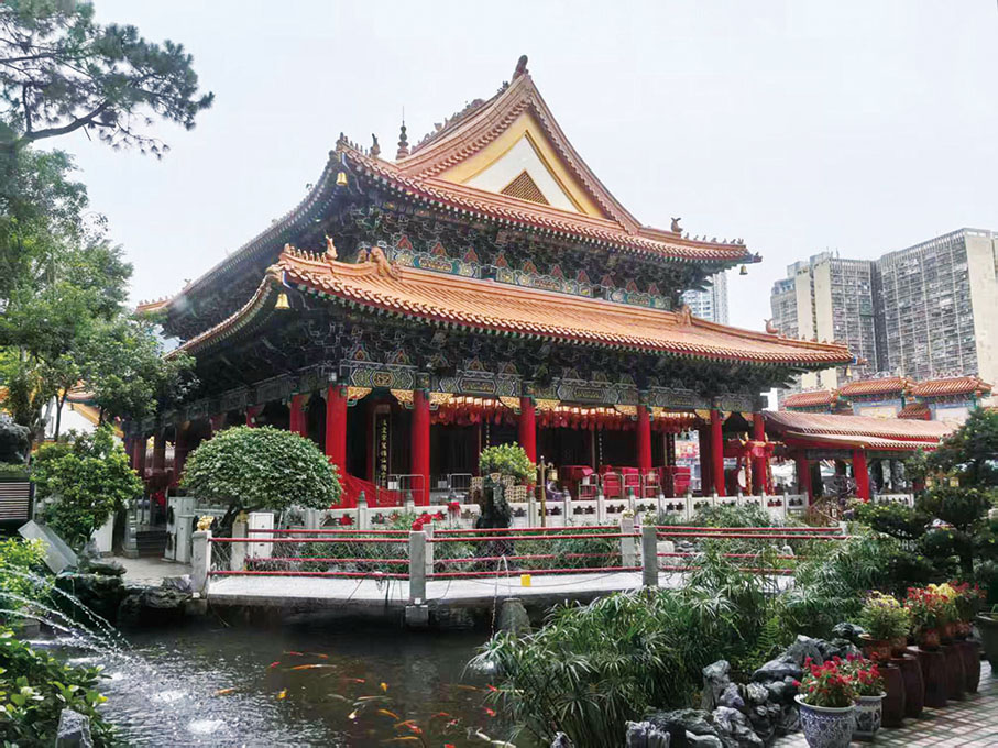 ●赤松黃仙祠。