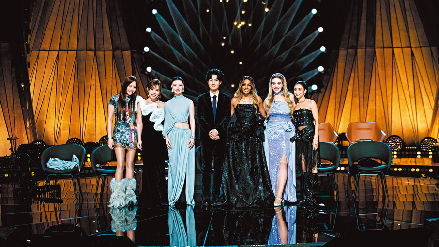 ●「歌王之戰」前晚落下帷幕。   主辦方供圖