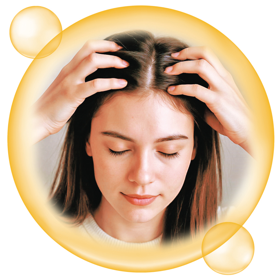 ●彭祖浴面法，有助健康養顏。