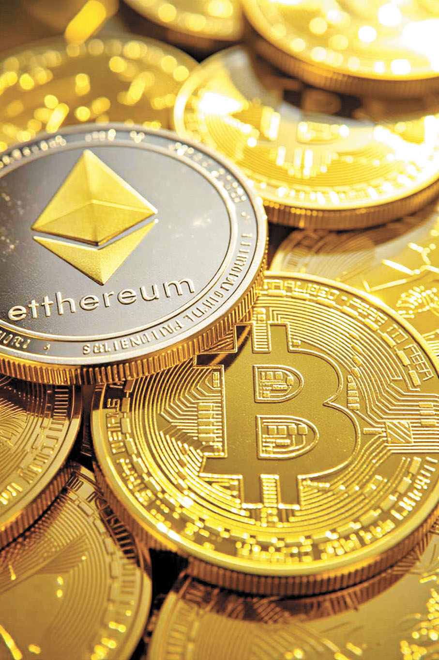 ●展望未來12至24個月，ETH創新高的可能性顯著增強，價格有望進入新的估值區間。 資料圖片