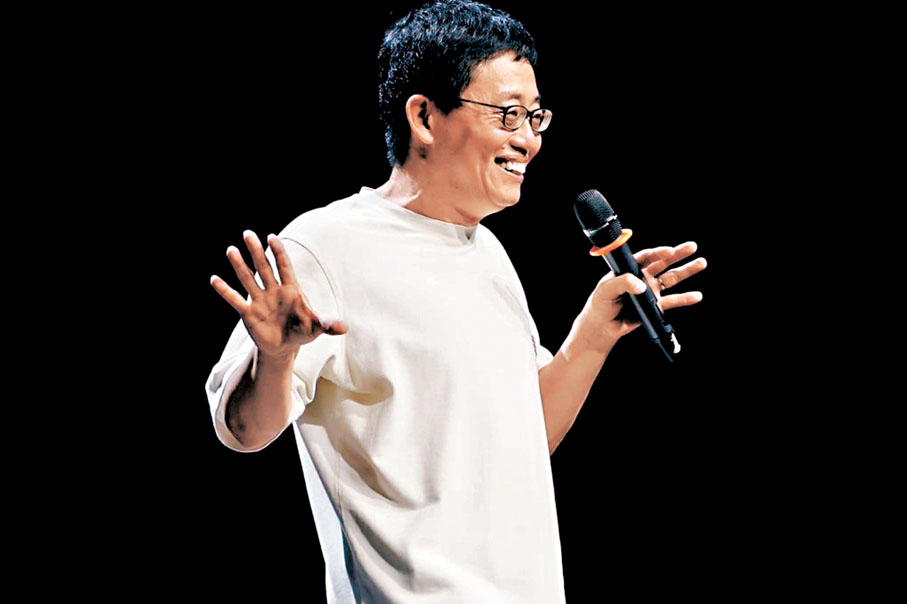 ●黃西認為敢表達比完美更重要。  受訪者供圖