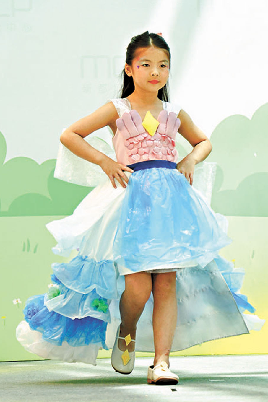 林家瑜「海洋天使」