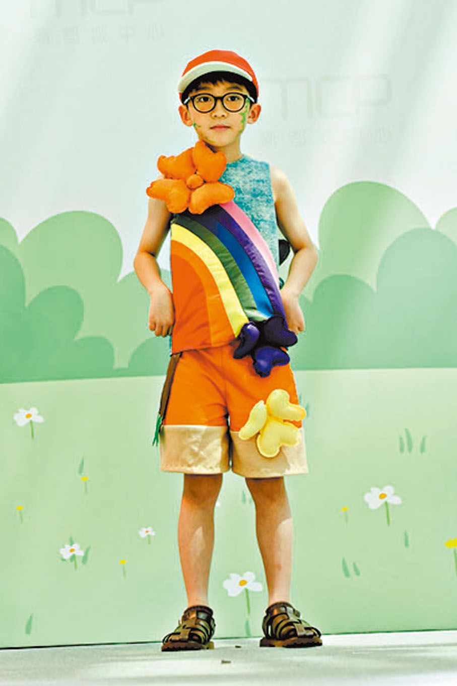 陳沃熙「森林皇子」