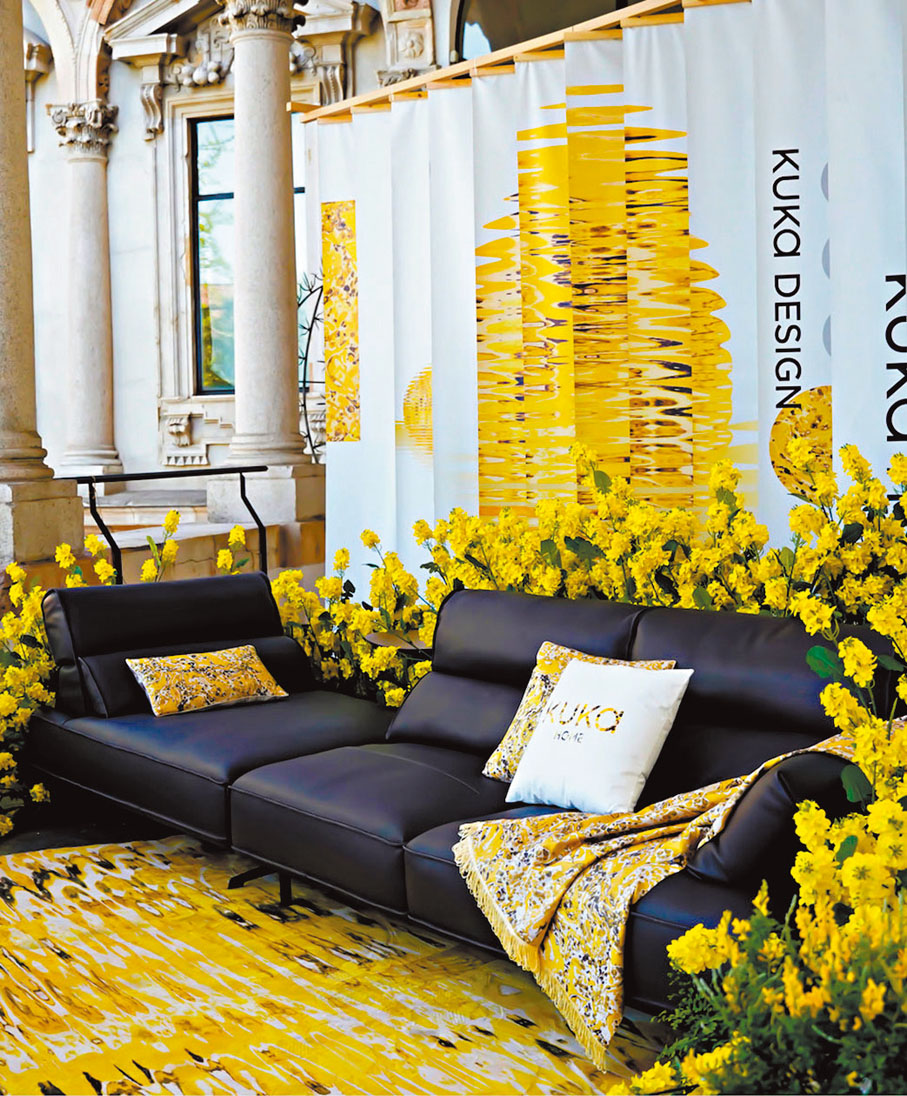 ●「倚夢時光9659」梳化