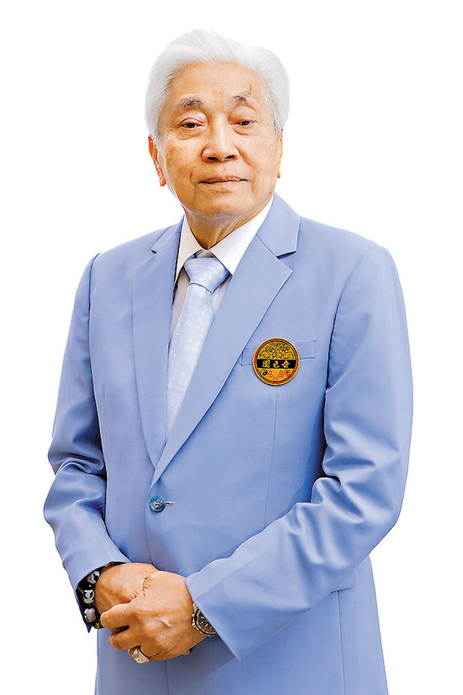 李耀輝（義覺）1985年入道嗇色園，於2006年被委任為首任監院，義務從事宗教及慈善工作達40年。2016年，獲頒授「榮譽勳章（MH）」榮銜，以嘉許其慈善事業貢獻；2022年，獲香港教育大學頒授「榮譽院士」，又於2025年獲國家文化和旅遊部選為「第六批國家級非物質文化遺產代表性傳承人」。