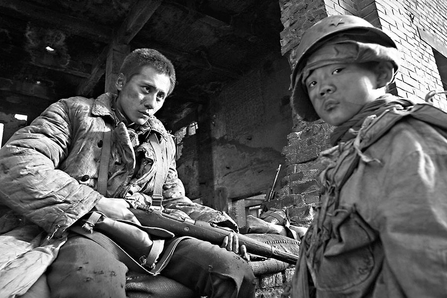 ●《南京!南京!》劇照