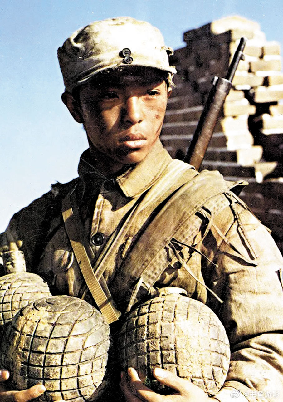 ●《戰爭子午線》劇照