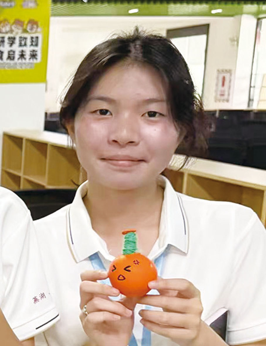 聖公會福利協會 李語桐