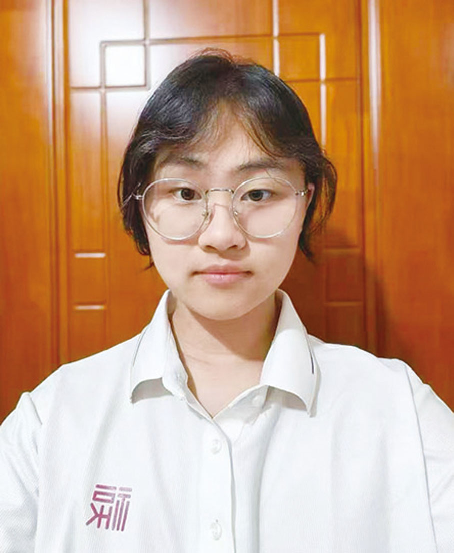 樂群社會服務處 林曉彤