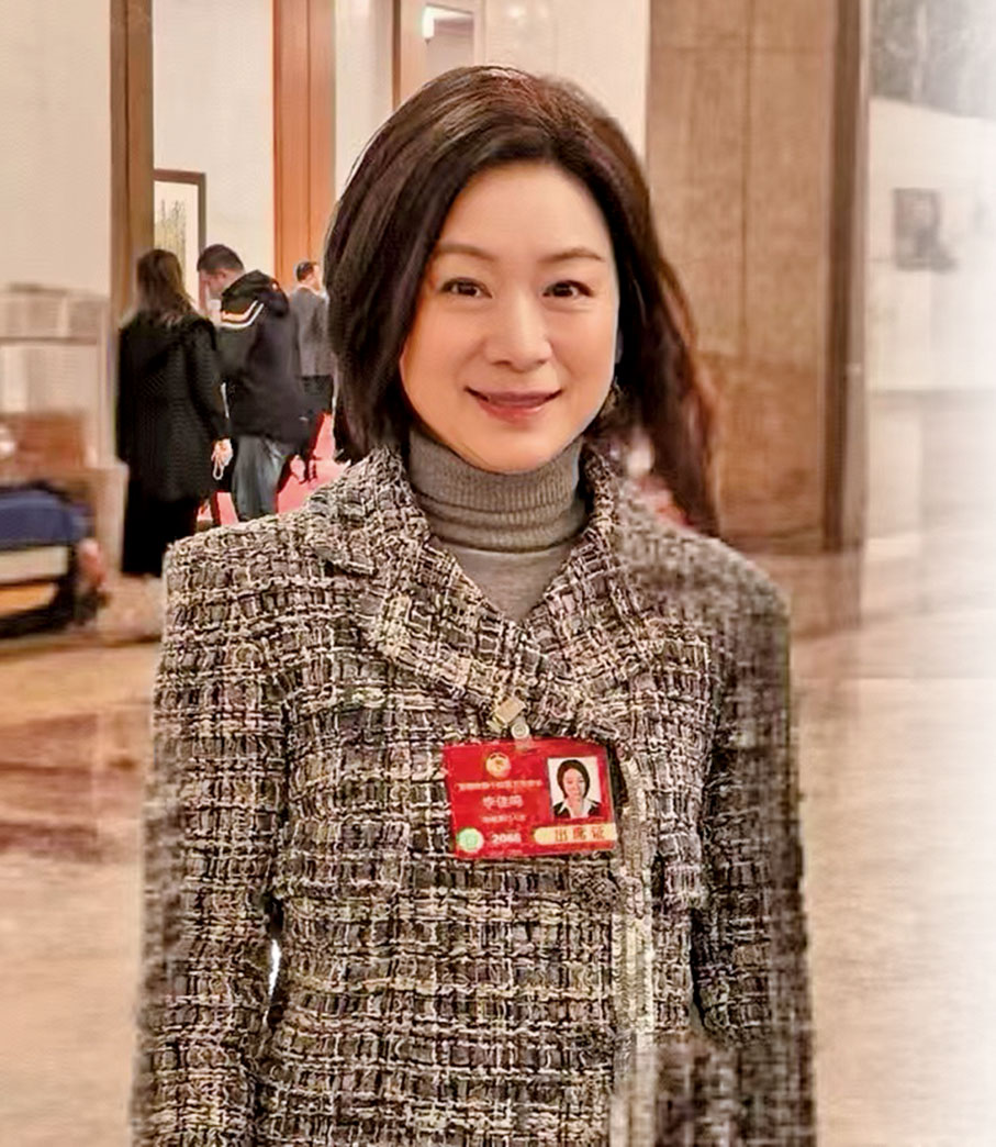 ●全國政協外事委員會副主任、澳區全國政協委員李佳鳴