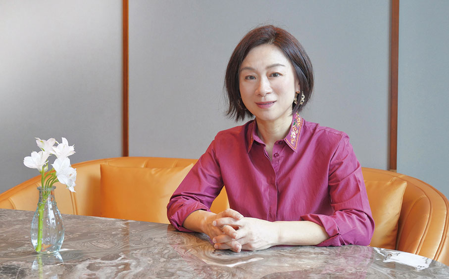 ●李佳鳴強調澳門需把握橫琴發展機遇，實現澳門經濟轉型。（王祥康攝）