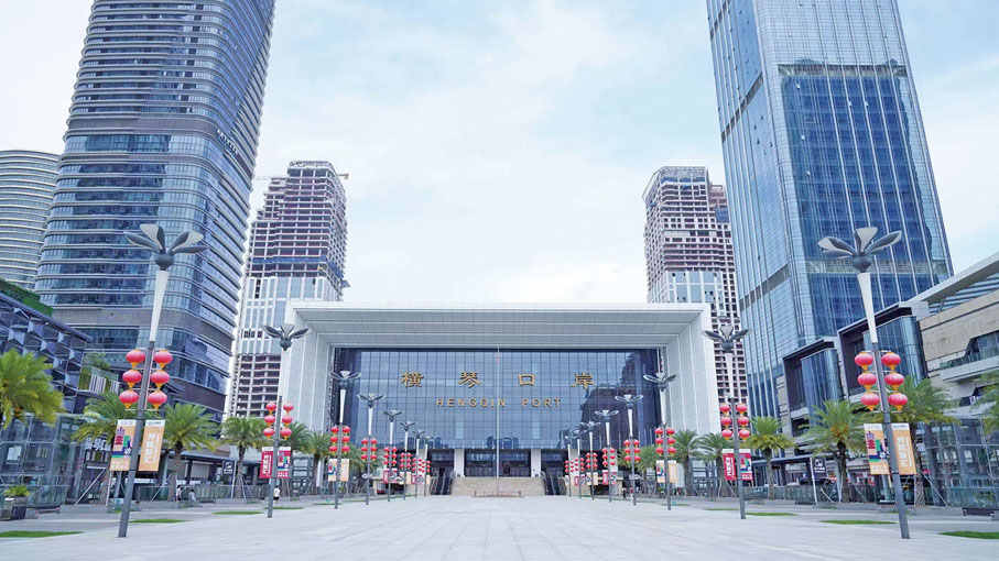 ●李佳鳴認為澳門要抓住粵澳深度合作機遇，敢於創新。