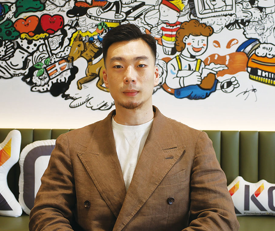 ●高才通成功續簽者Vegas分享續簽經驗。