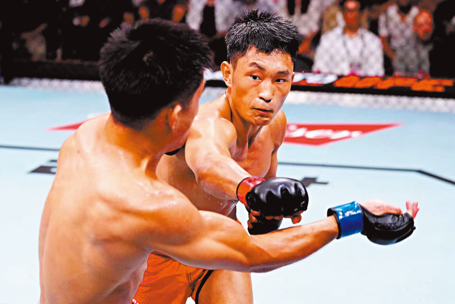 ●蘇郎讓波順利闖入決賽。  官方供圖