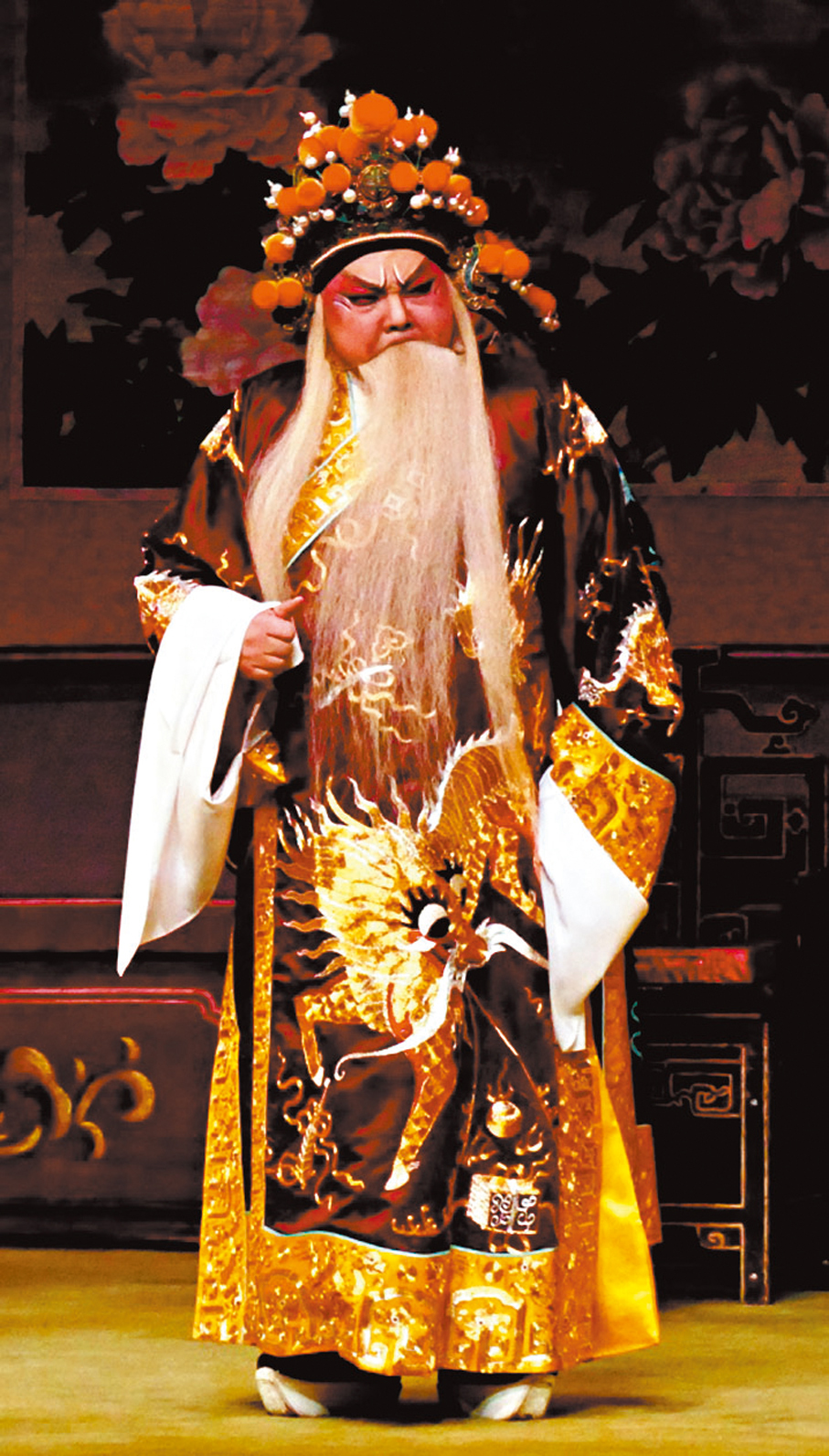 ●梁煒康是新一代萬能老倌。