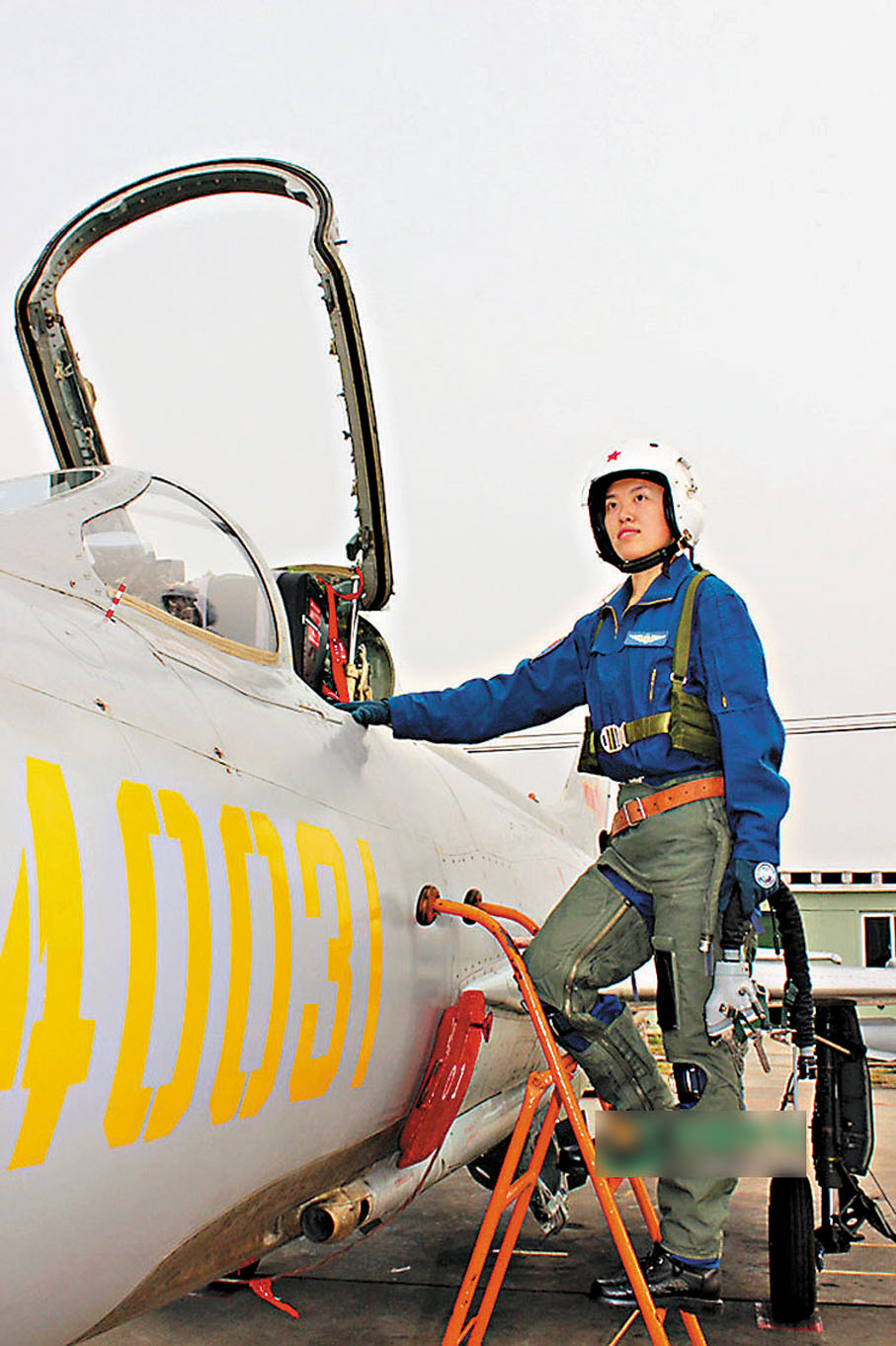 ●康凱在訓練中。 網上圖片