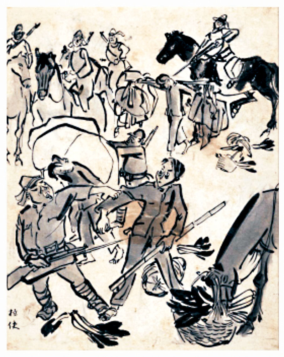 ●《拉伕》 主辦方供圖