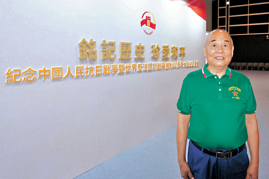 ●陳世強　大公文匯全媒體記者何嘉駿  攝