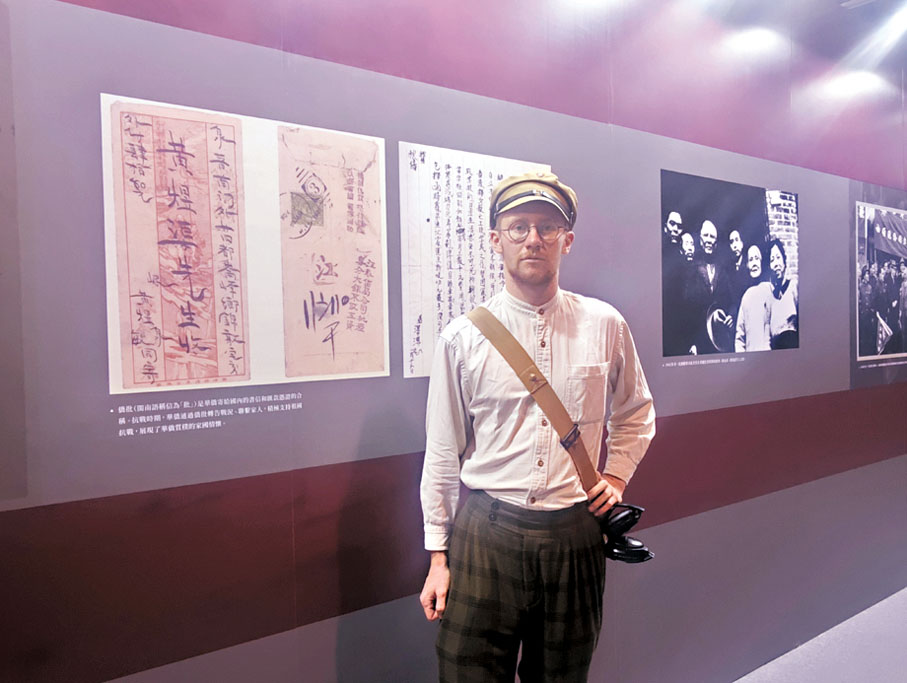 ●莫海龍　大公文匯全媒體記者吳俊宏  攝