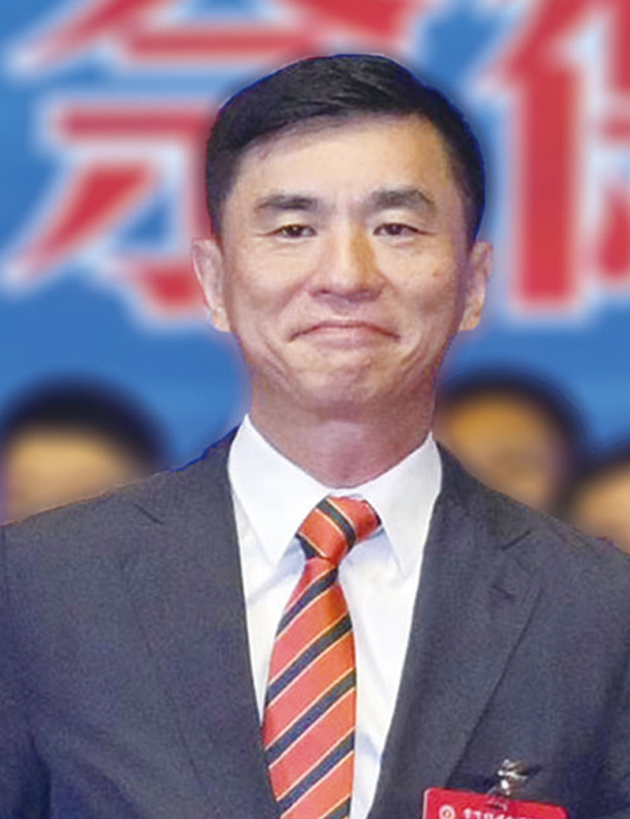 ●執行主席林潞。