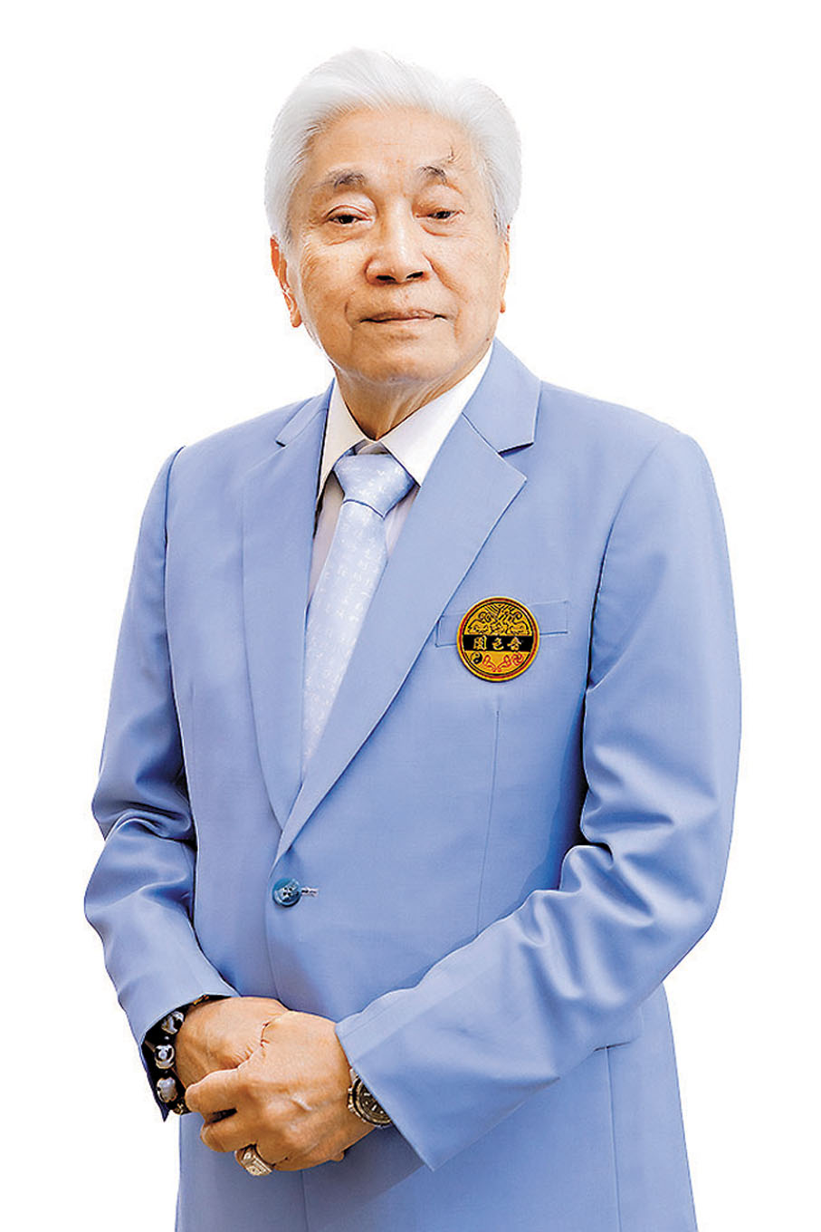 李耀輝（義覺）1985年入道嗇色園，於2006年被委任為首任監院，義務從事宗教及慈善工作達40年。2016年，獲頒授「榮譽勳章（MH）」榮銜，以嘉許其慈善事業貢獻；2022年，獲香港教育大學頒授「榮譽院士」，又於2025年獲國家文化和旅遊部選為「第六批國家級非物質文化遺產代表性傳承人」。