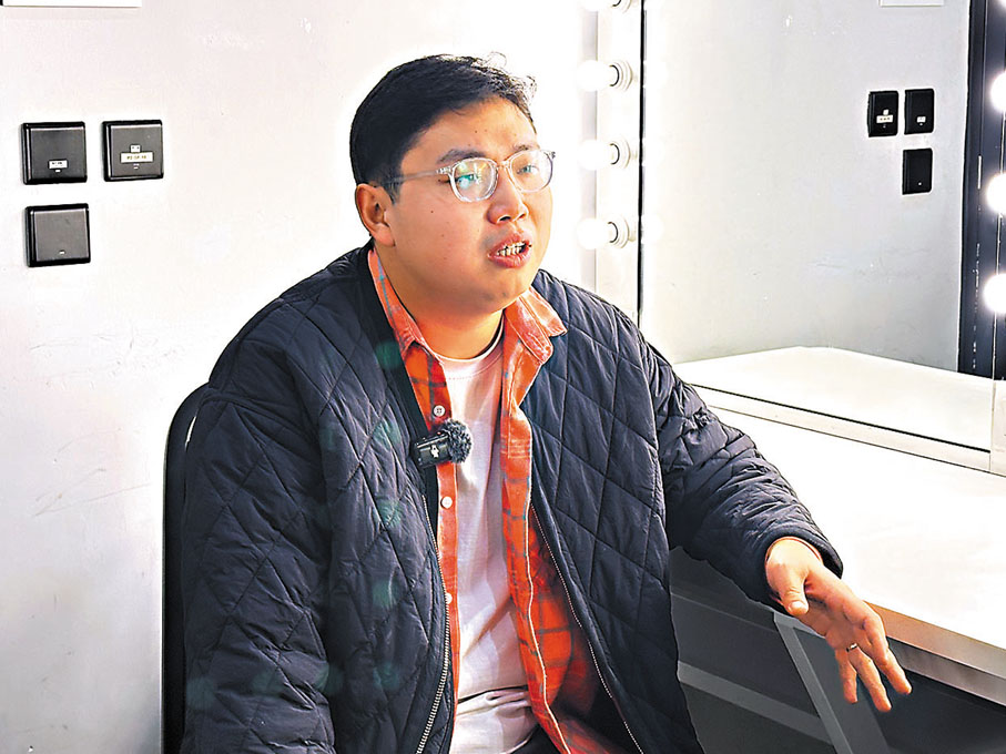 ●繼業　孫嘉蔚 攝