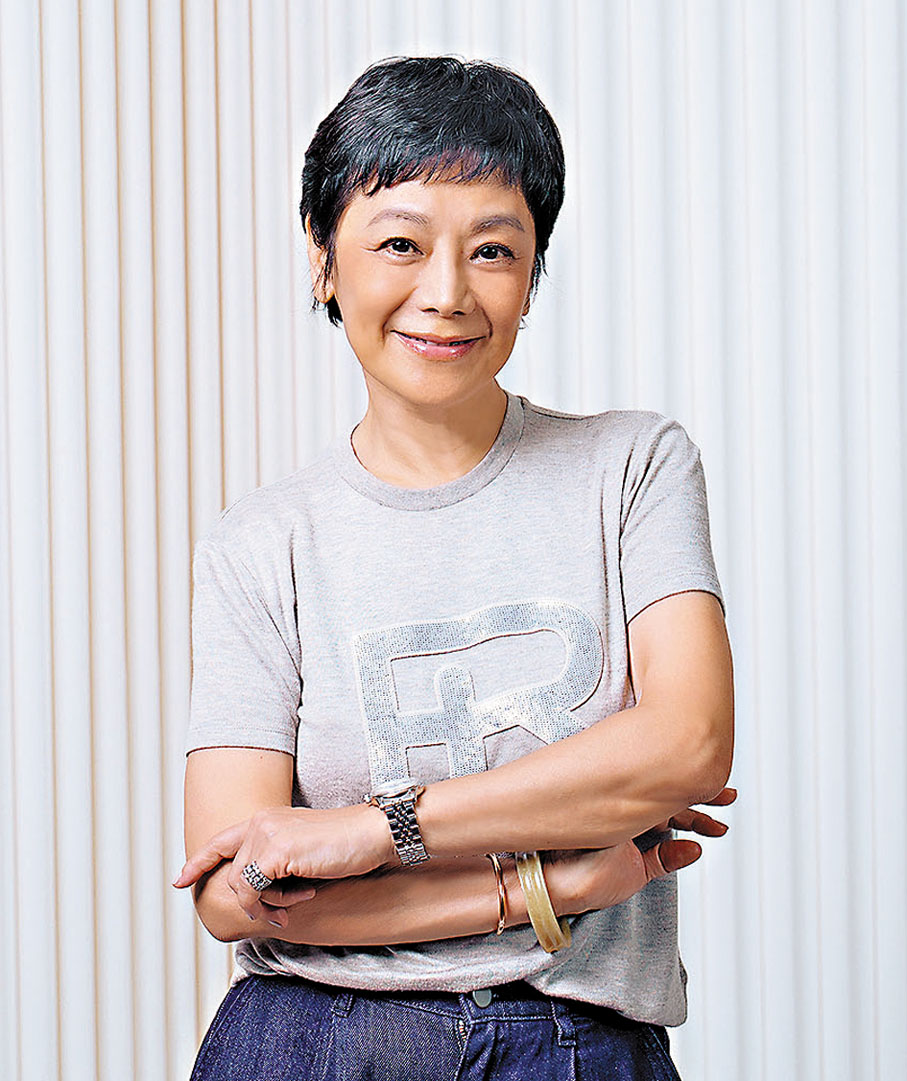 ●張艾嘉成為影展焦點的重量級人物。