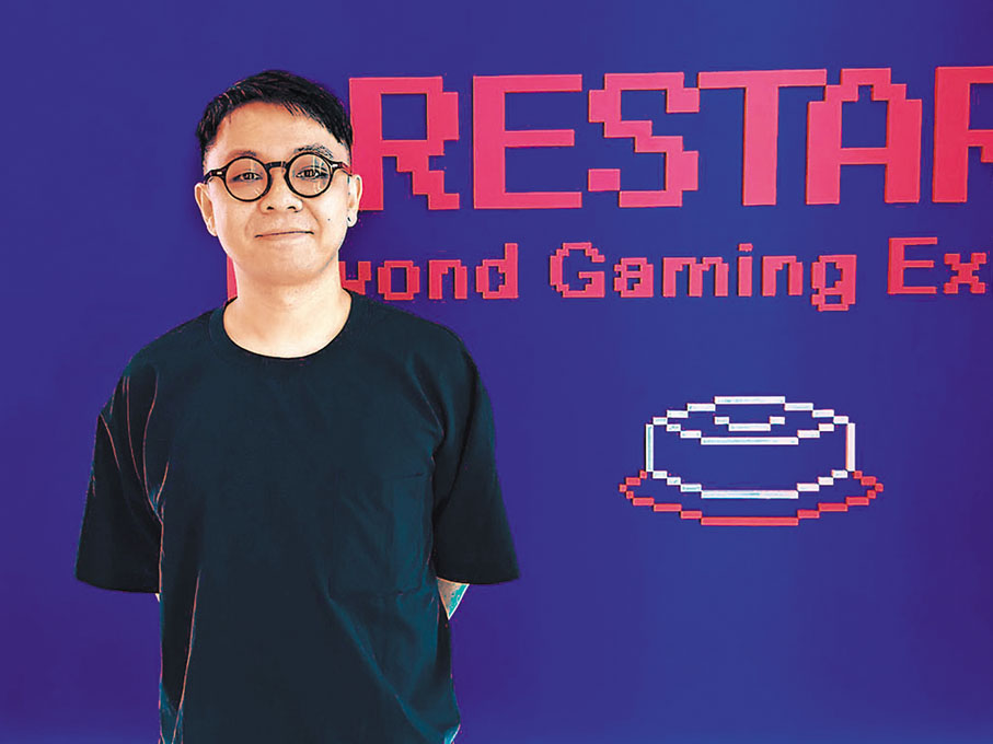 ●策展人梁梓豪望通過展覽將新舊兩代機迷重新連接。